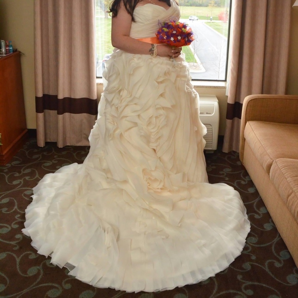 Maggie Sottero Juliette Wedding Dress